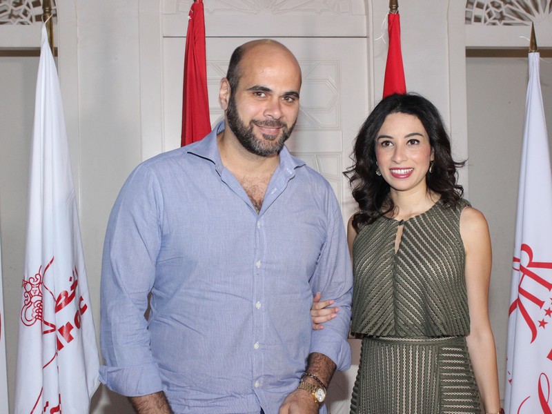 Moroccan Night at Diwan Shahrayar
