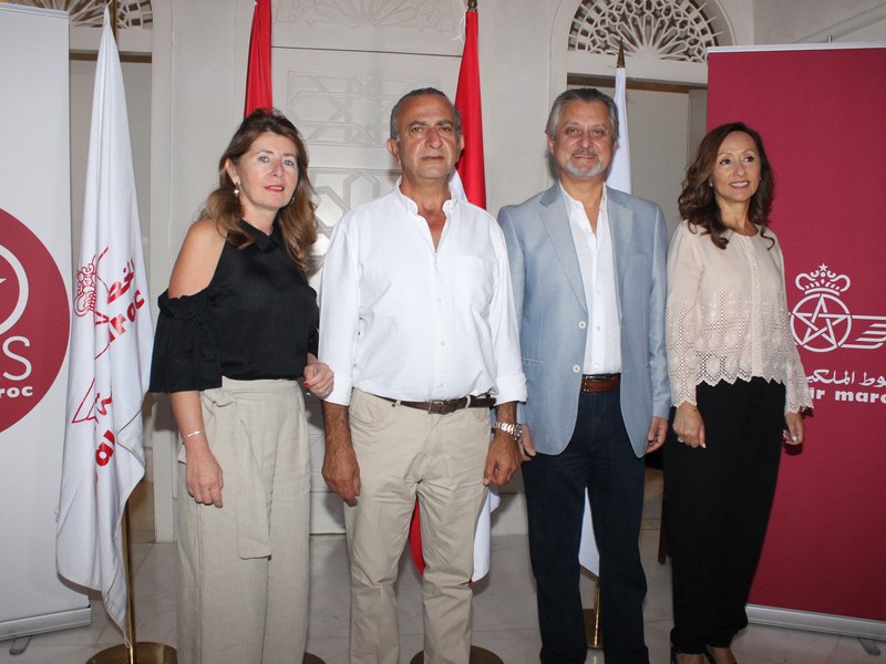 Moroccan Night at Diwan Shahrayar