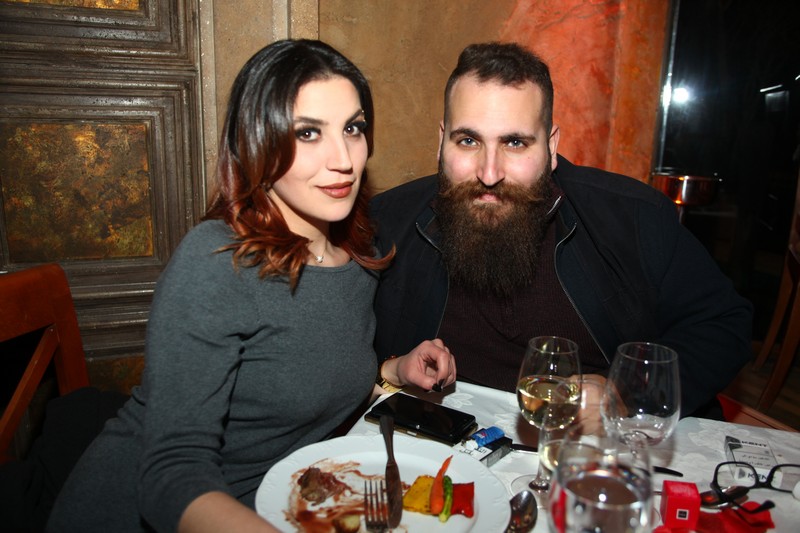 Valentine's Night at Venezia