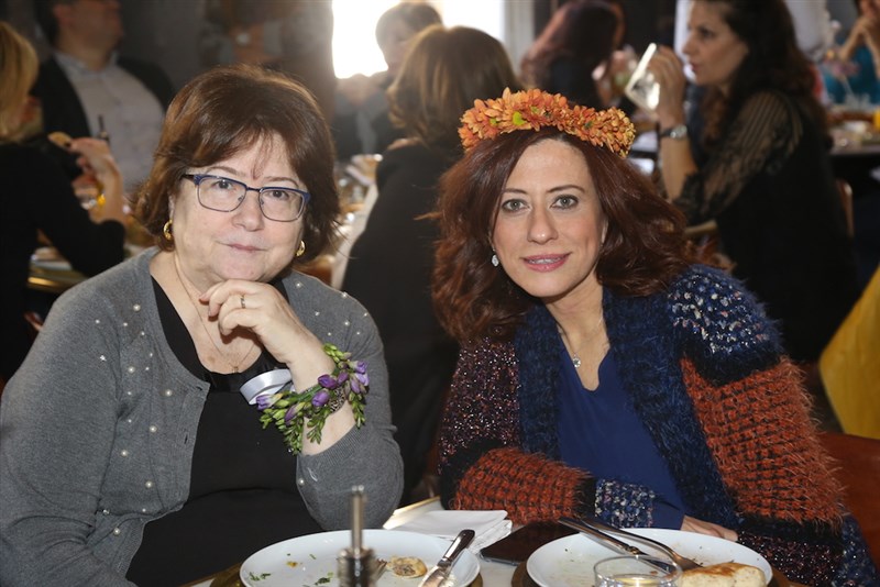 Alfa Mother's Day celebration