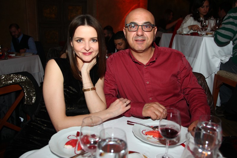Valentine's Night at Venezia