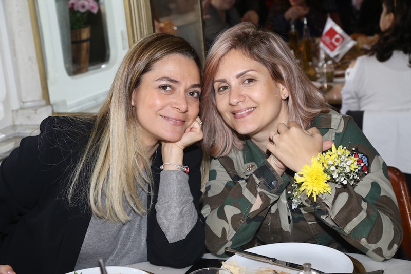 Alfa Mother's Day celebration