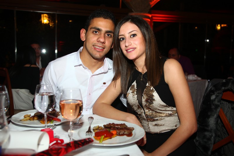 Valentine's Night at Venezia