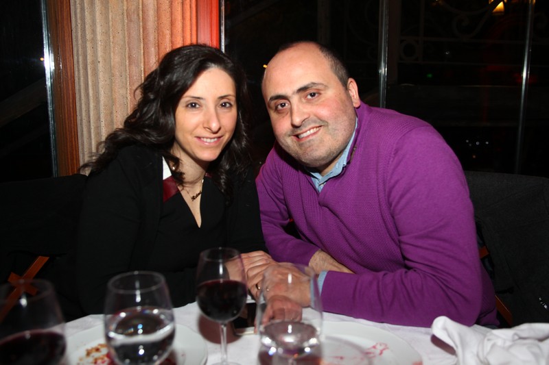 Valentine's Night at Venezia