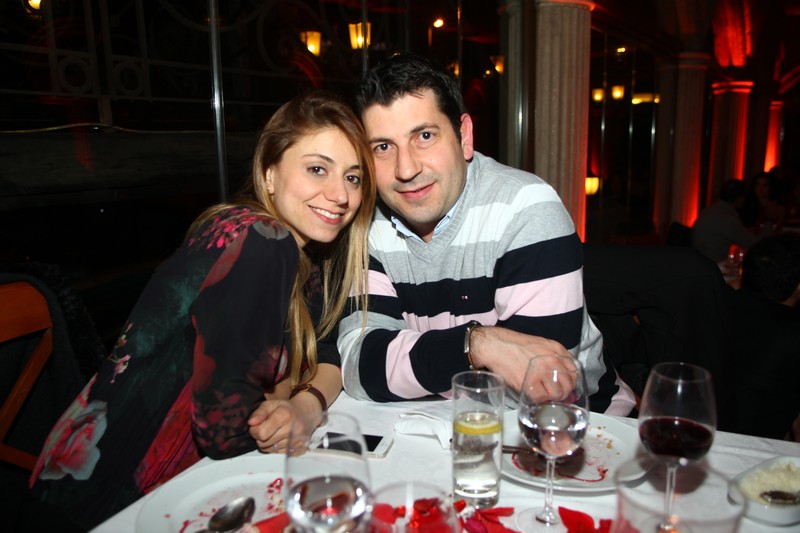 Valentine's Night at Venezia