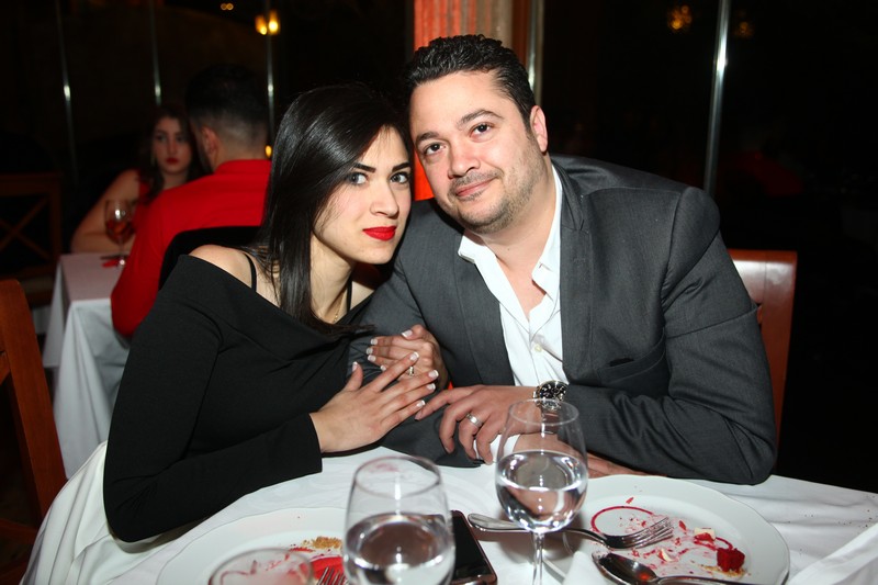Valentine's Night at Venezia