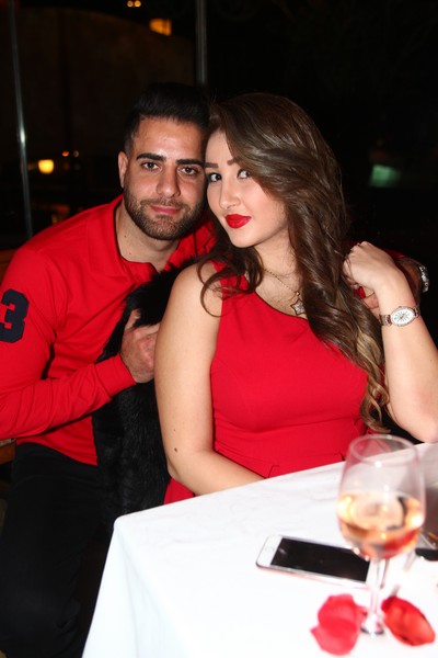 Valentine's Night at Venezia