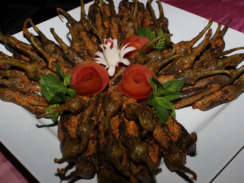 Moroccan Night at Diwan Shahrayar