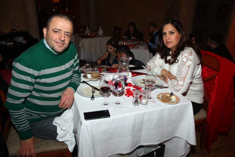 Valentine's Night at Venezia