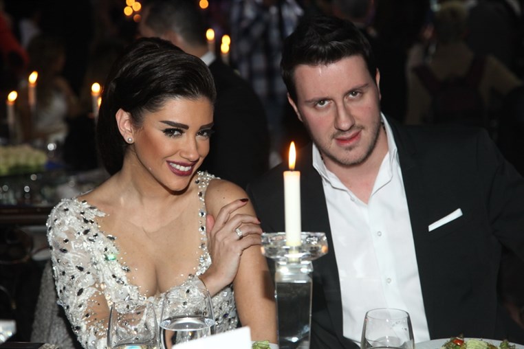 Marc Abed El Nour . Tamar Avakian