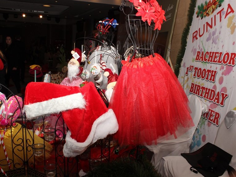 Christmas Market at Le Royal Day 3