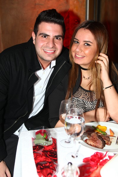 Valentine's Night at Venezia