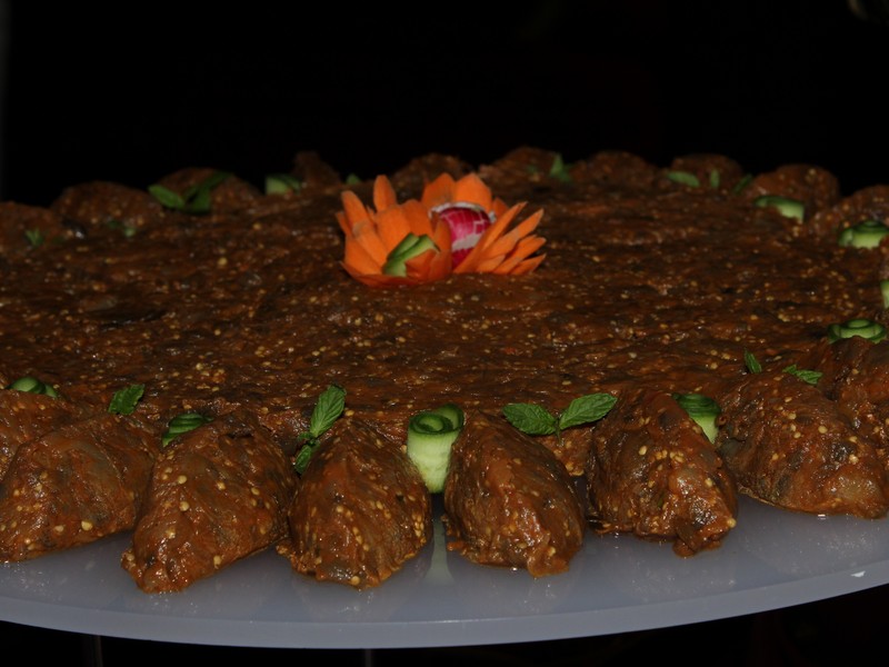 Moroccan Night at Diwan Shahrayar