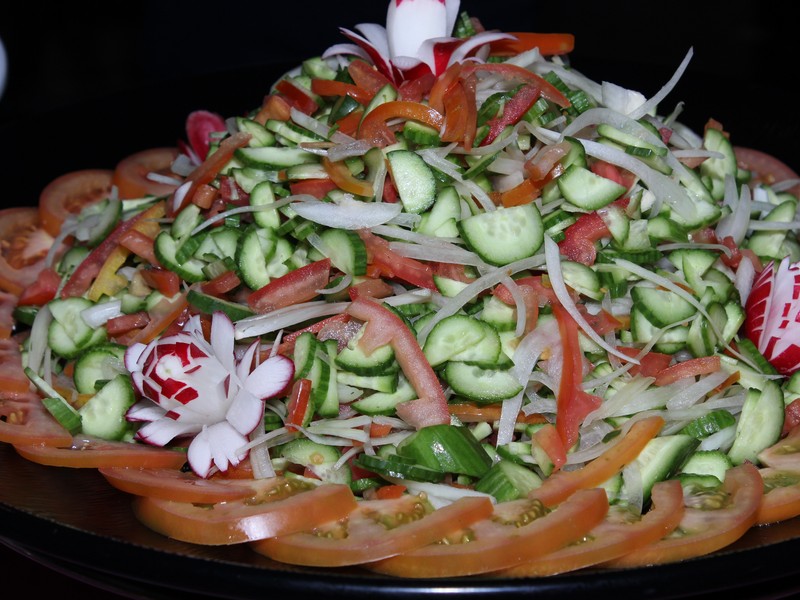Moroccan Night at Diwan Shahrayar
