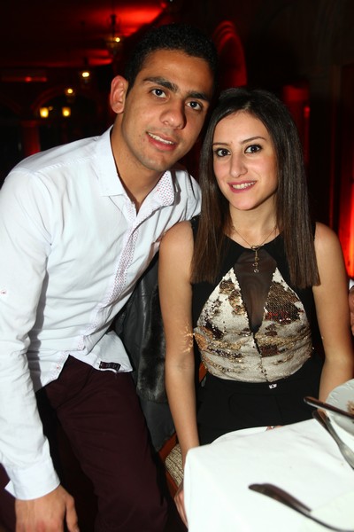 Valentine's Night at Venezia
