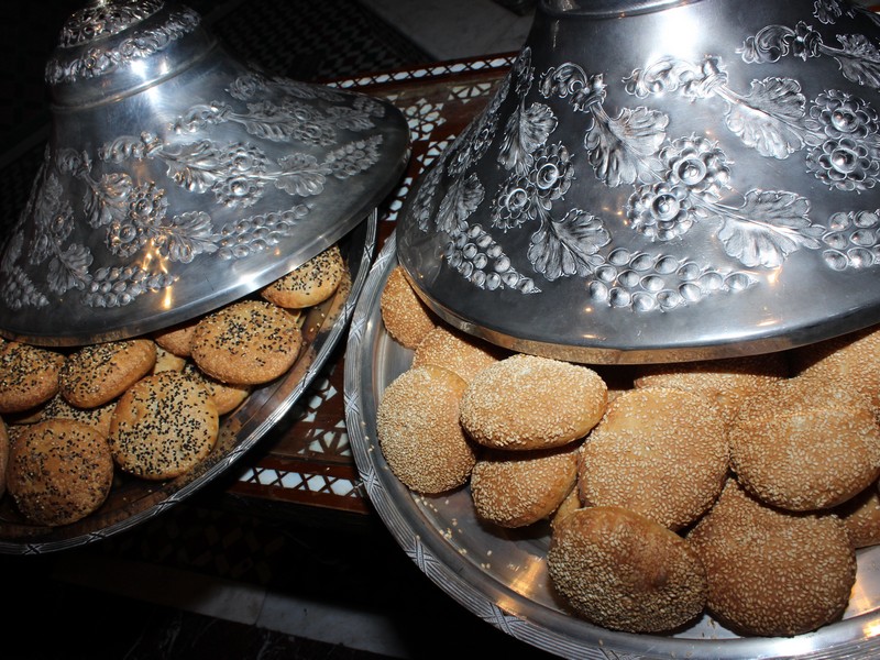 Moroccan Night at Diwan Shahrayar
