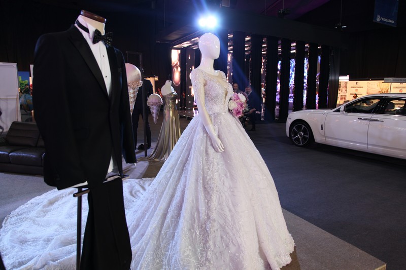 Opening of Wedding Folies - The Bridal Expo