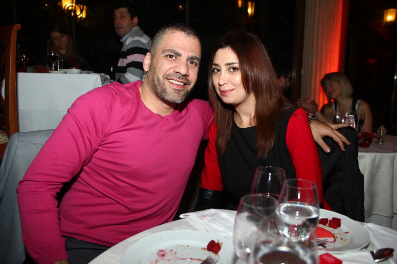 Valentine's Night at Venezia