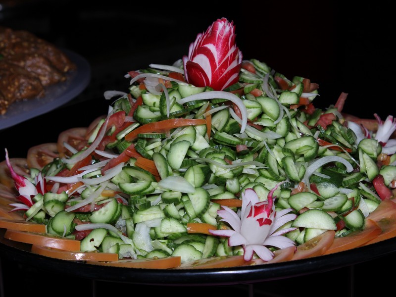 Moroccan Night at Diwan Shahrayar