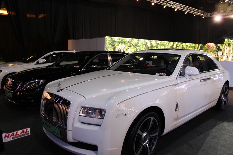 Opening of Wedding Folies - The Bridal Expo