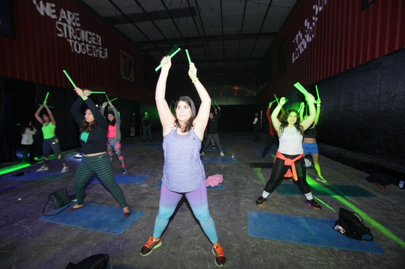 Rock n glow 2023