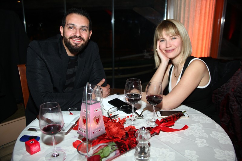 Valentine's Night at Venezia