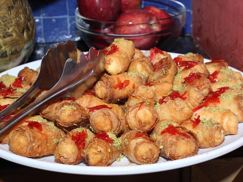 Moroccan Night at Diwan Shahrayar