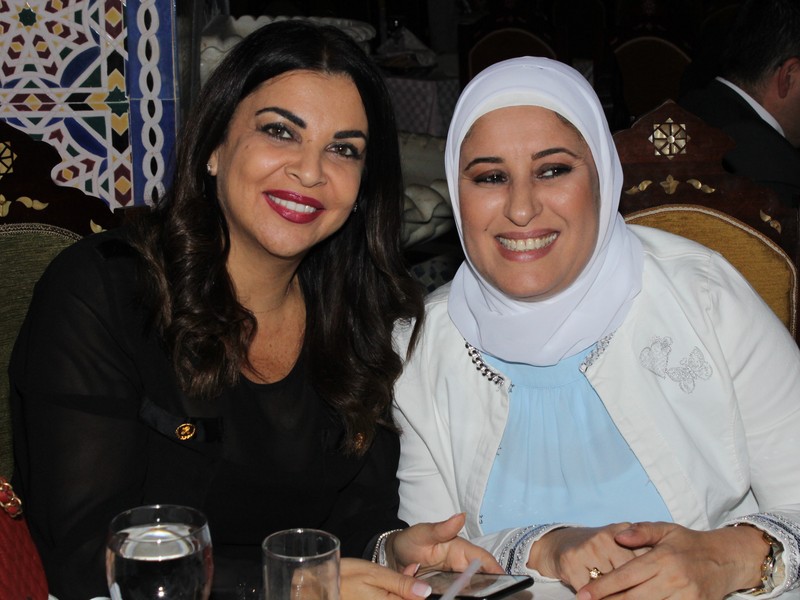 Moroccan Night at Diwan Shahrayar