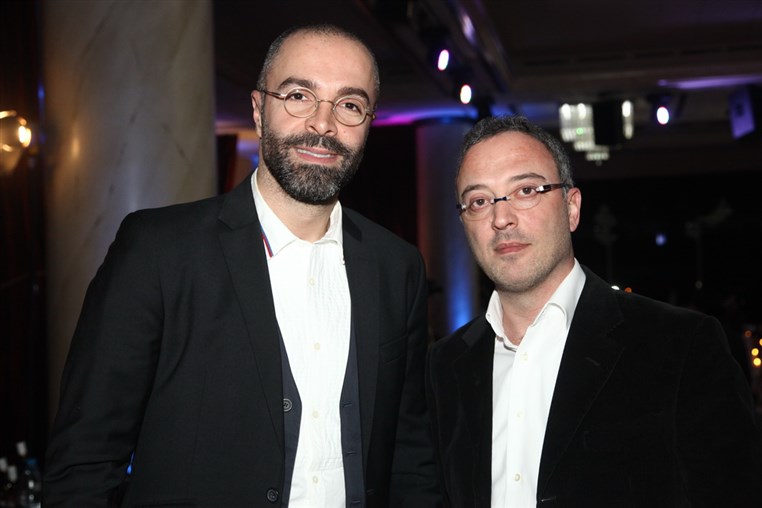 Mounir Bou Assaf . Hicham Boulos