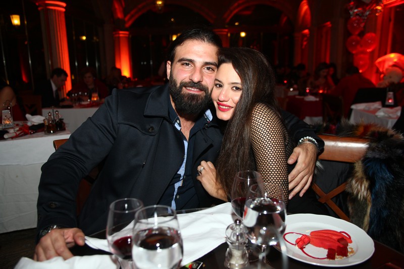Valentine's Night at Venezia