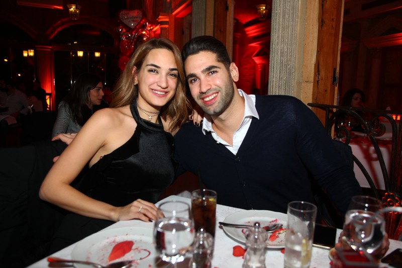 Valentine's Night at Venezia