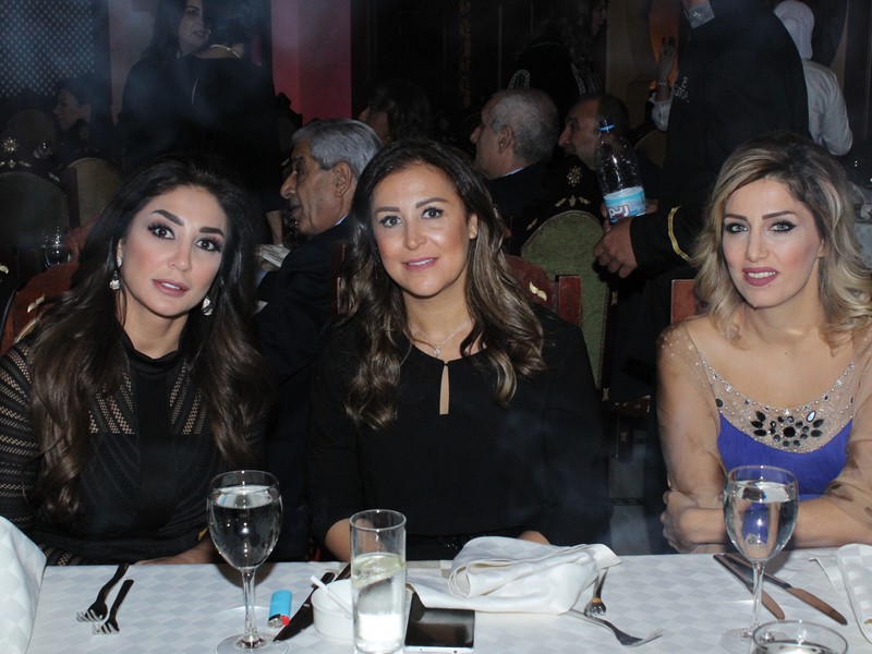 Moroccan Night at Diwan Shahrayar