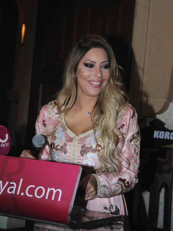 Moroccan Night at Diwan Shahrayar