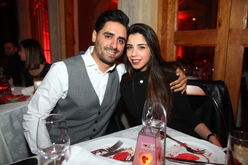Valentine's Night at Venezia