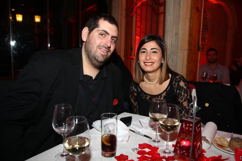 Valentine's Night at Venezia