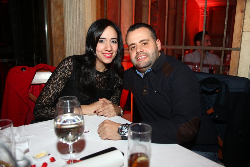 Valentine's Night at Venezia