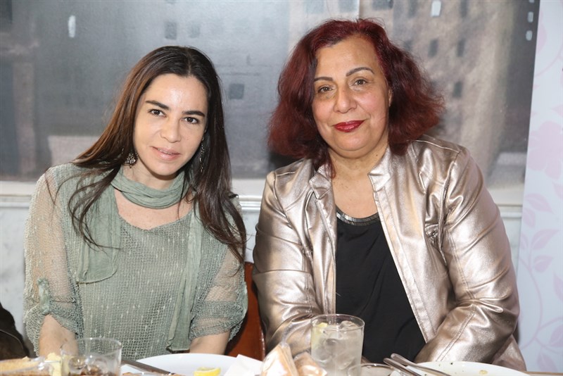 Alfa Mother's Day celebration