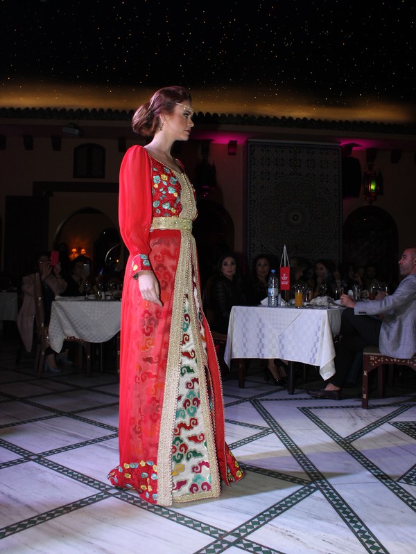 Moroccan Night at Diwan Shahrayar