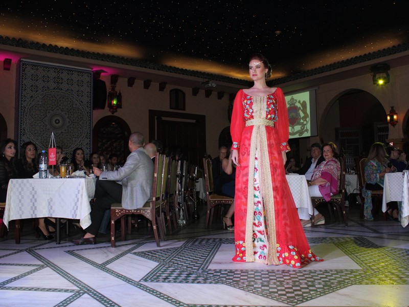 Moroccan Night at Diwan Shahrayar