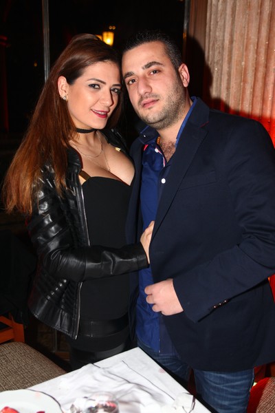 Valentine's Night at Venezia