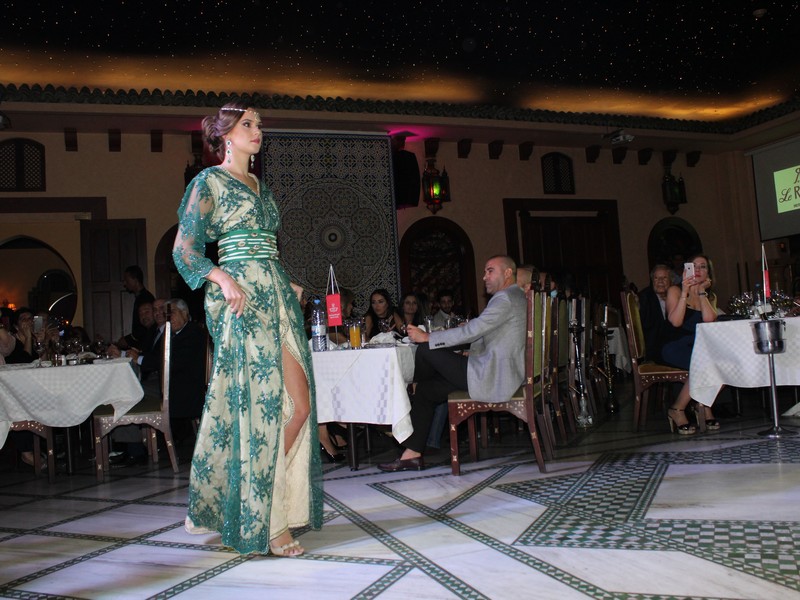 Moroccan Night at Diwan Shahrayar