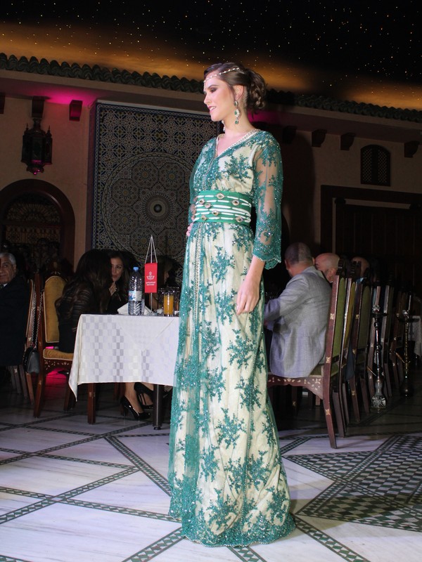 Moroccan Night at Diwan Shahrayar