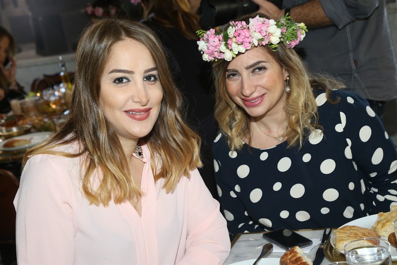 Alfa Mother's Day celebration