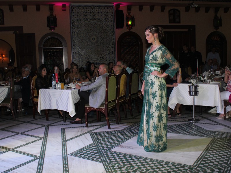 Moroccan Night at Diwan Shahrayar