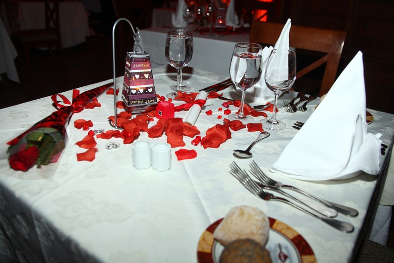 Valentine's Night at Venezia