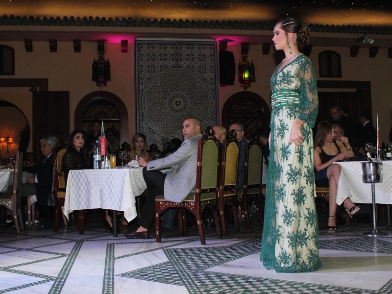 Moroccan Night at Diwan Shahrayar