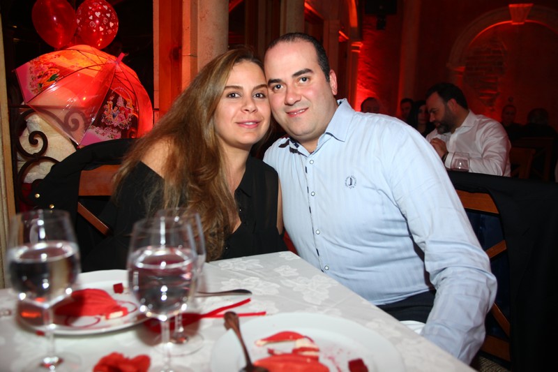 Valentine's Night at Venezia