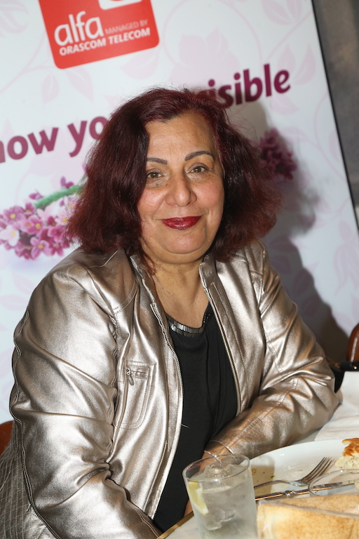 Alfa Mother's Day celebration
