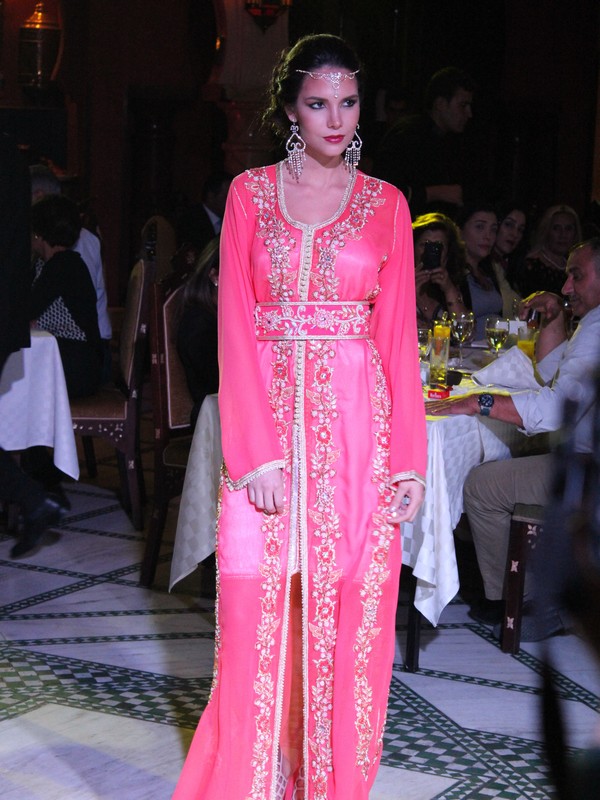 Moroccan Night at Diwan Shahrayar