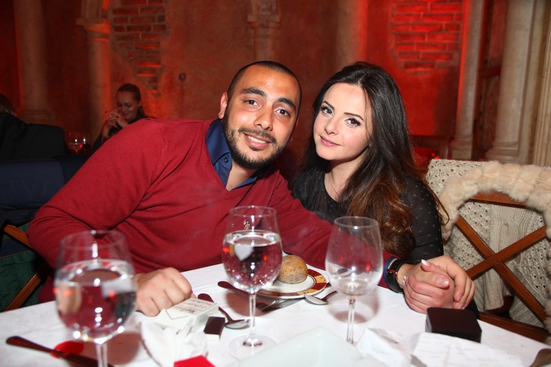 Valentine's Night at Venezia